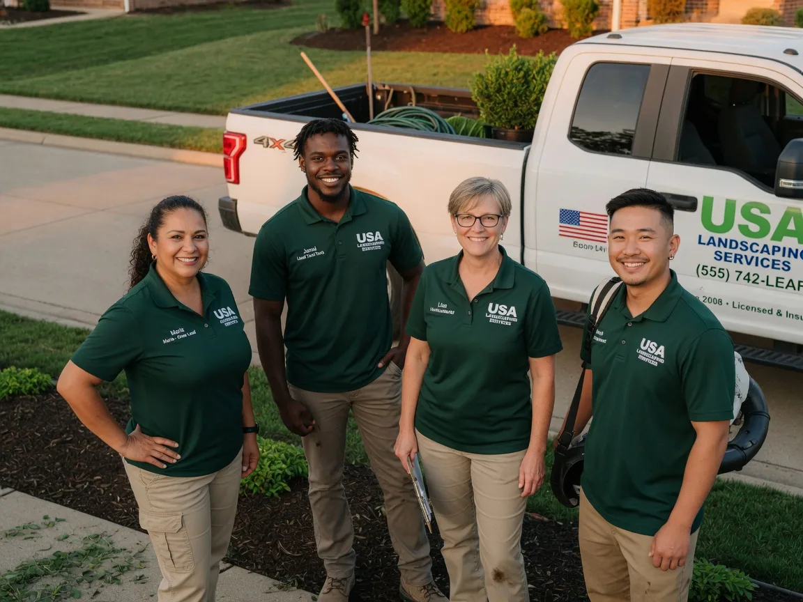 Lawn Care company in Norvell, MI