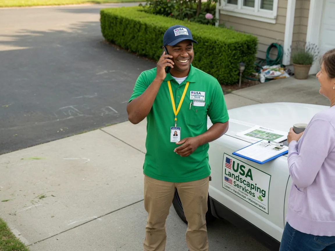 Lawn Care Norvell, MI FAQs